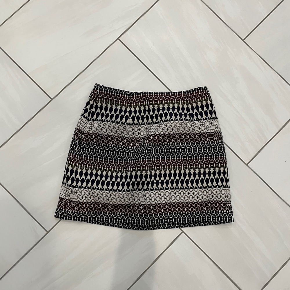 Ted Baker Geoprint Skirt